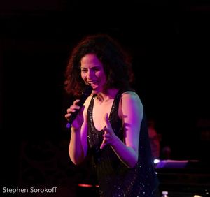 Mandy Gonzalez @ BroadwayWorld Mandy Gonzalez Photo