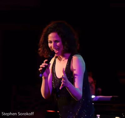 Mandy Gonzalez Photo