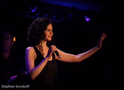 Mandy Gonzalez Photo