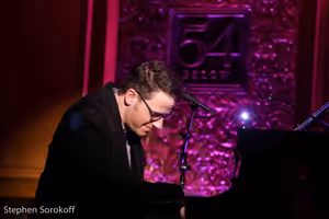Brian Nash, music director @ BroadwayWorld Brian Nash, music director Photo