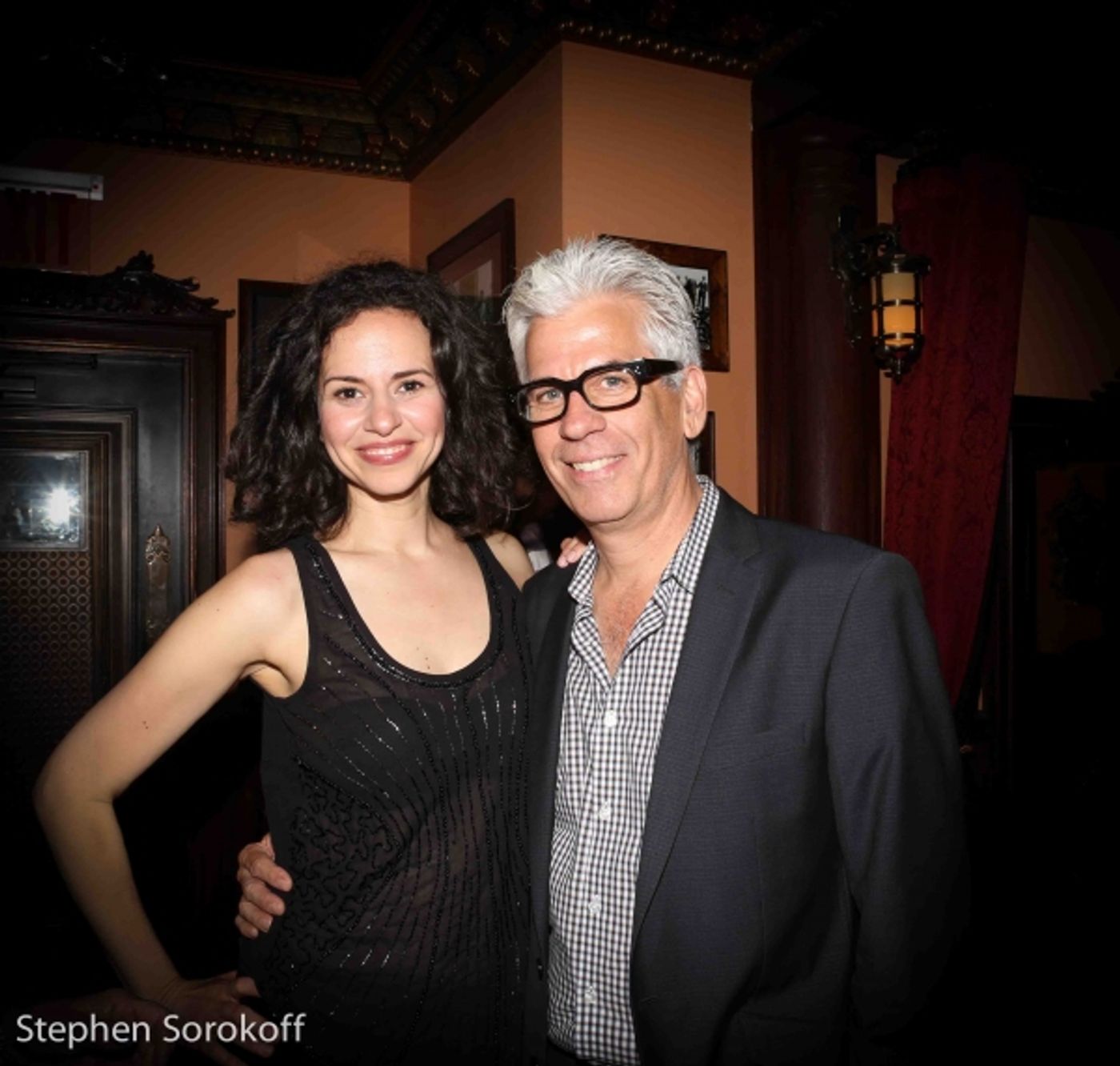 Photo Coverage: Mandy Gonzalez Returns to 54 Below with LOVE, ALL WAYS Photo Coverage: Mandy Gonzalez Returns to 54 Below with LOVE, ALL WAYS Image