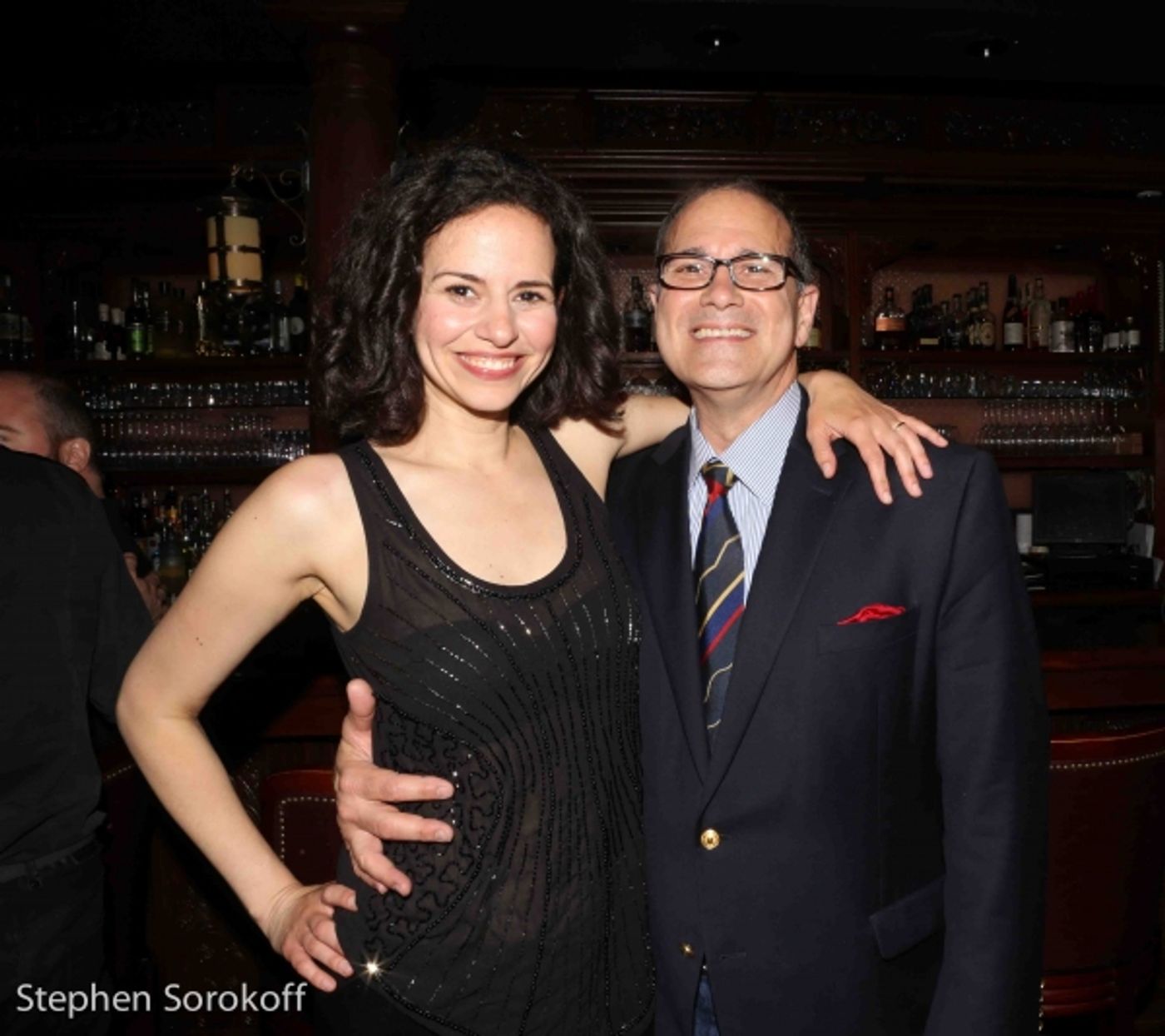 Photo Coverage: Mandy Gonzalez Returns to 54 Below with LOVE, ALL WAYS  Image
