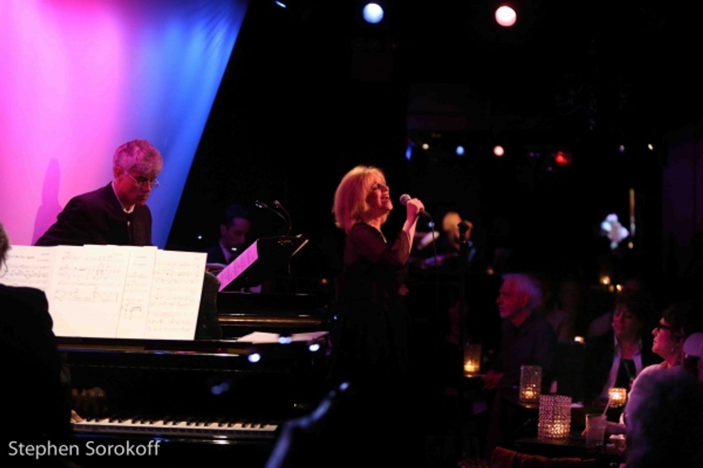 Photo Coverage: Julie Budd Plays Metropolitan Room  Image