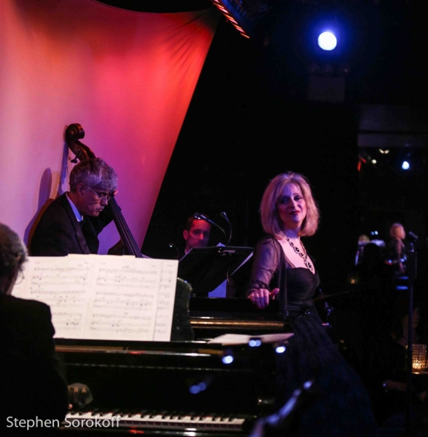 Photo Coverage: Julie Budd Plays Metropolitan Room  Image