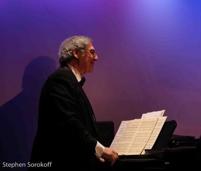 Herb Bernstein, music director Photo