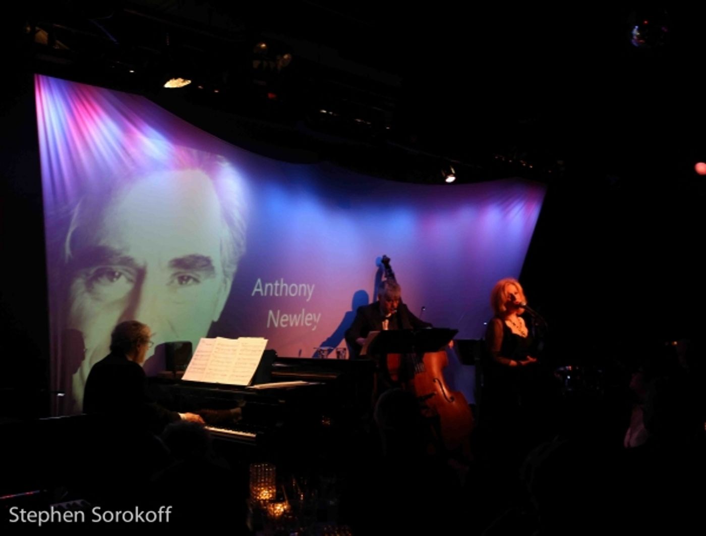 Photo Coverage: Julie Budd Plays Metropolitan Room  Image