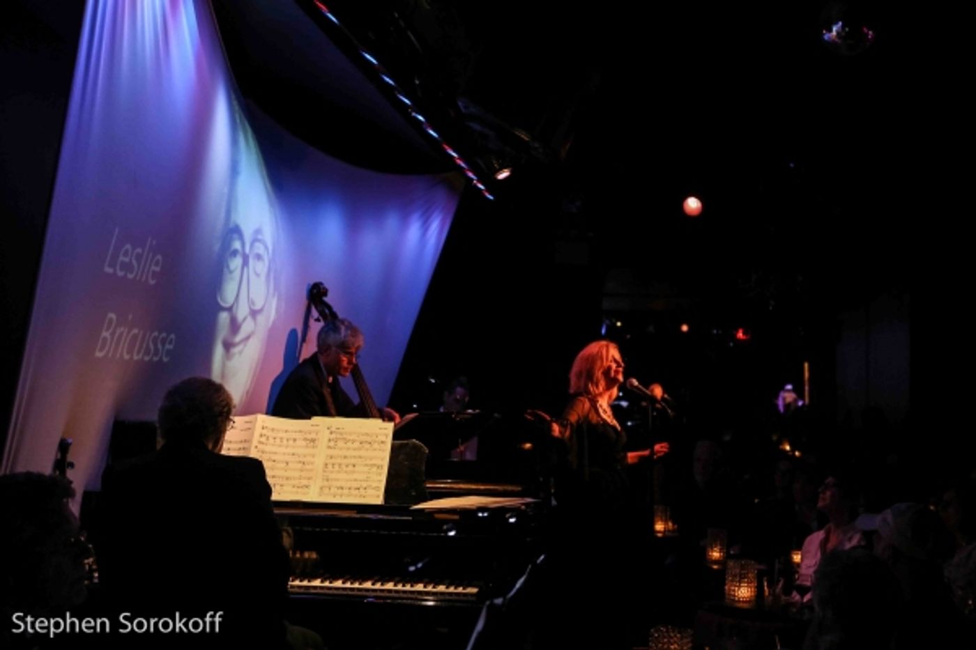Photo Coverage: Julie Budd Plays Metropolitan Room  Image