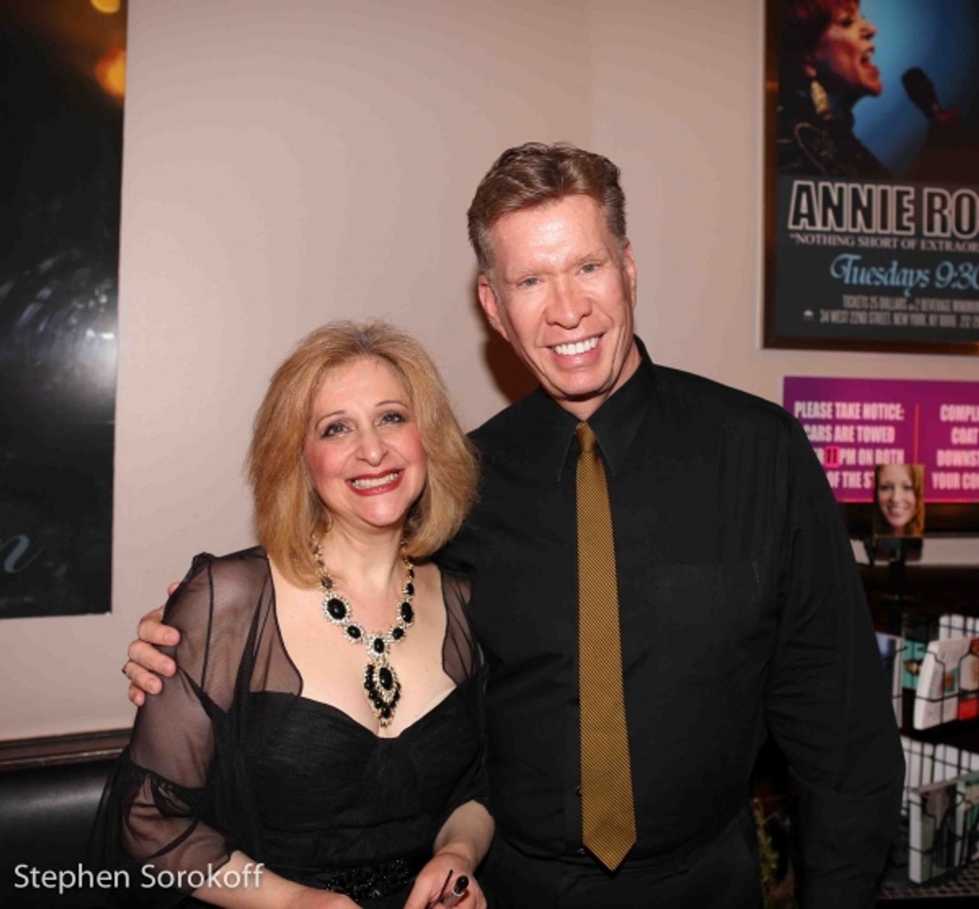 Photo Coverage: Julie Budd Plays Metropolitan Room  Image