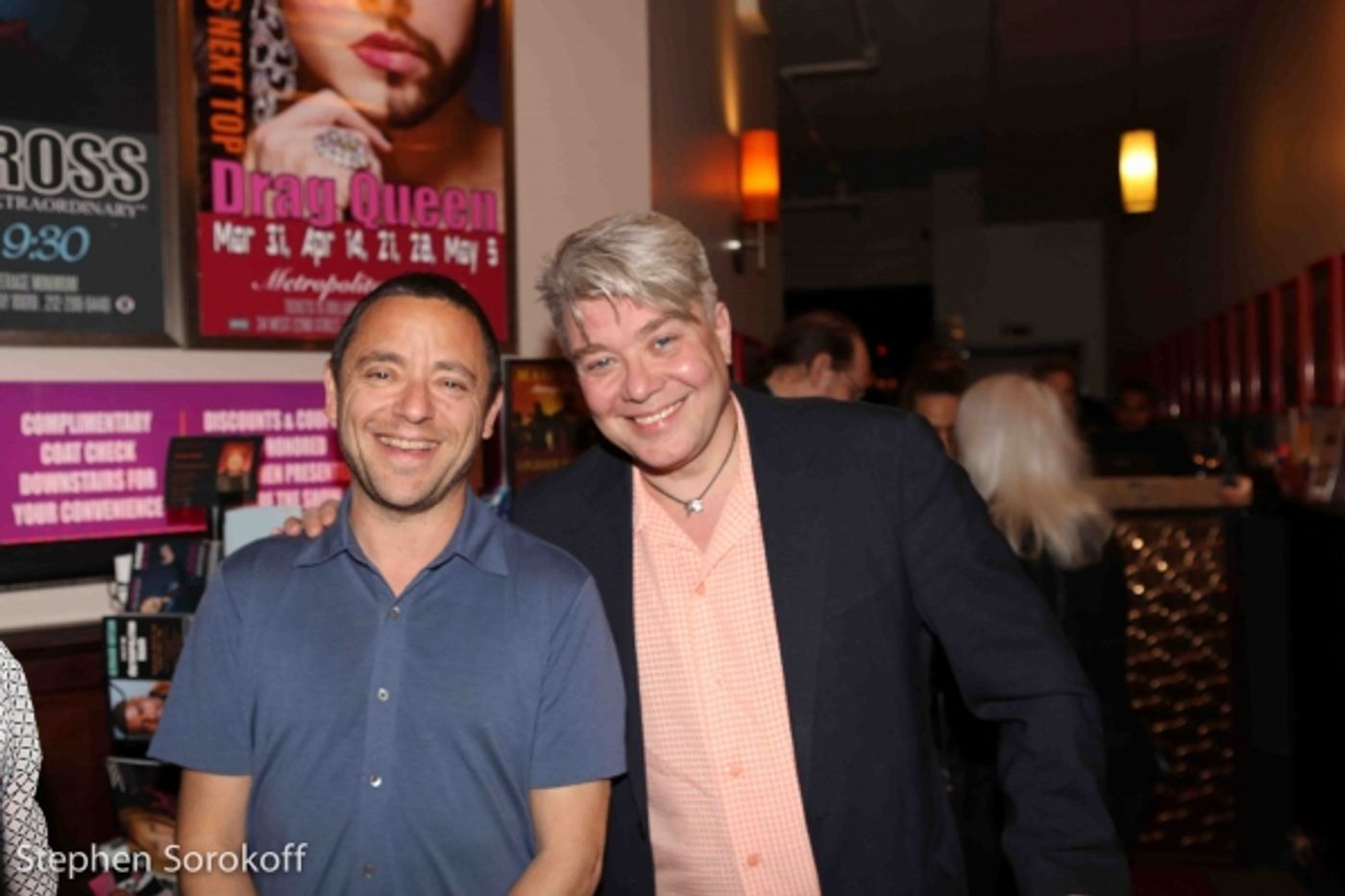 Photo Coverage: Julie Budd Plays Metropolitan Room  Image