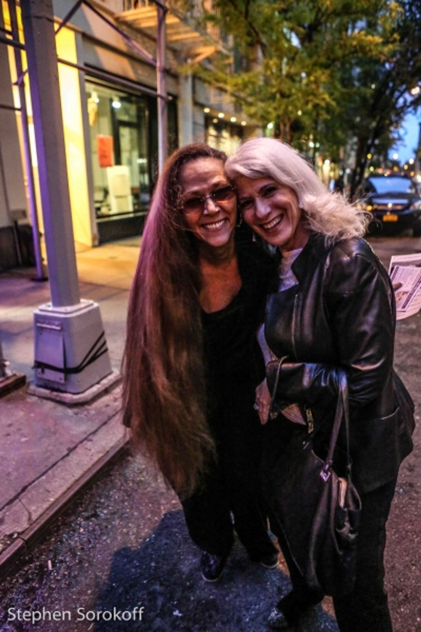 Photo Coverage: Julie Budd Plays Metropolitan Room  Image