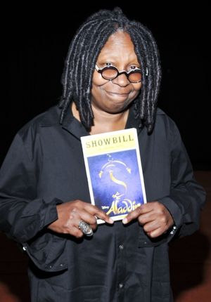 Whoopi Goldberg @ BroadwayWorld Whoopi Goldberg Photo