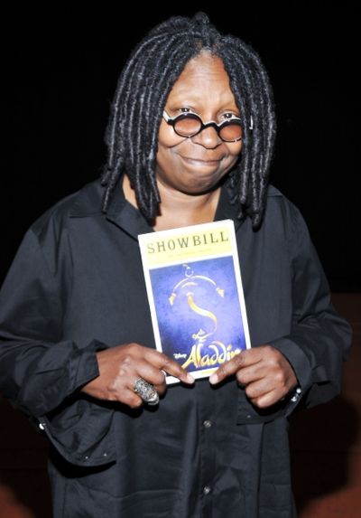 Whoopi Goldberg Photo