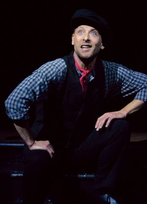 Buddy Reeder @ BroadwayWorld Buddy Reeder Photo