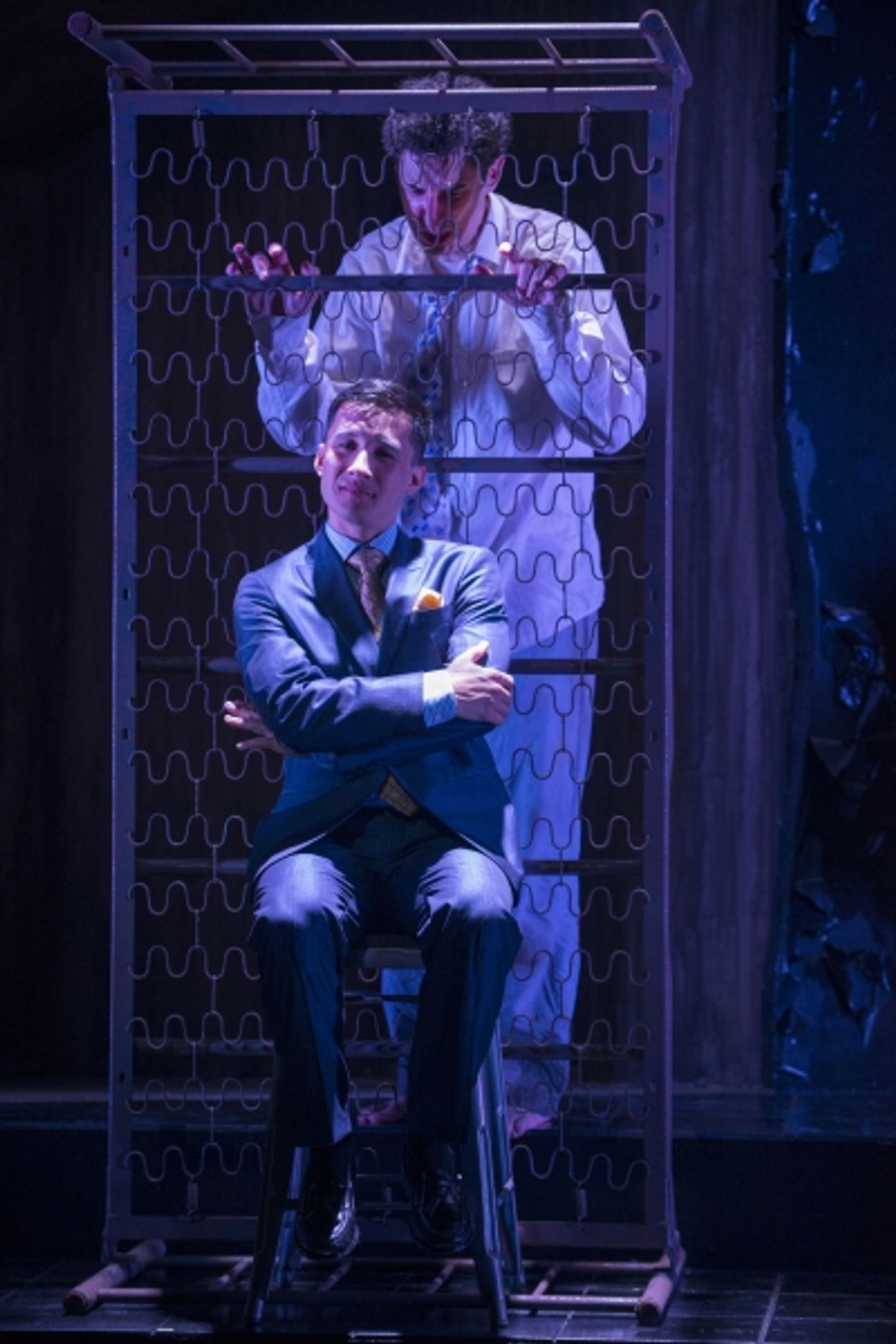 Photo Flash: First Look at M. BUTTERFLY, Now Playing at Court Theatre  Image