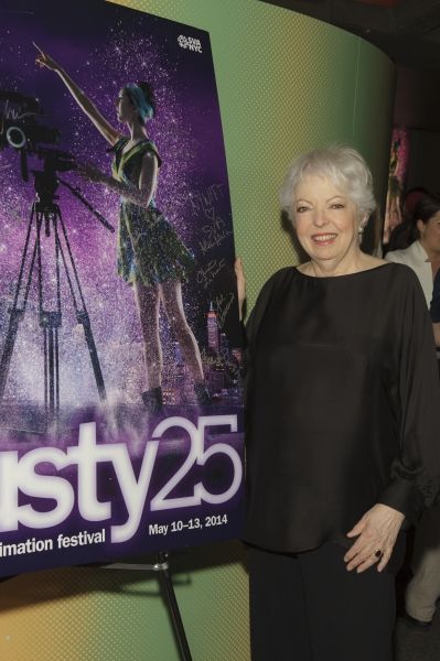 Thelma Schoonmaker Photo