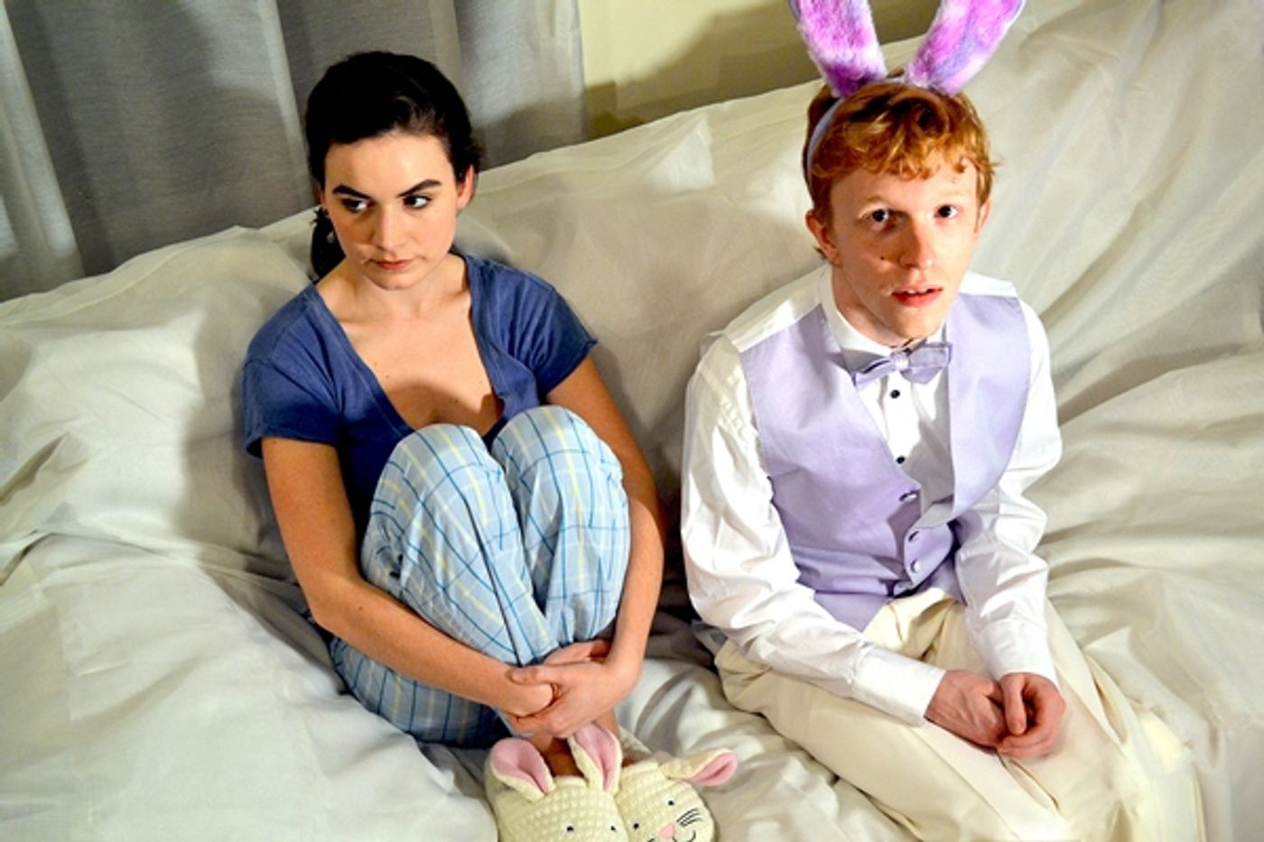 Photo Flash: Everyday Inferno's NYC Premiere of A MAP TO SOMEWHERE ELSE  Image