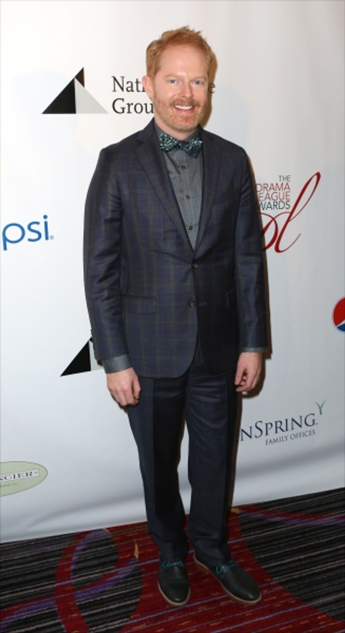 Jesse Tyler Ferguson  at 