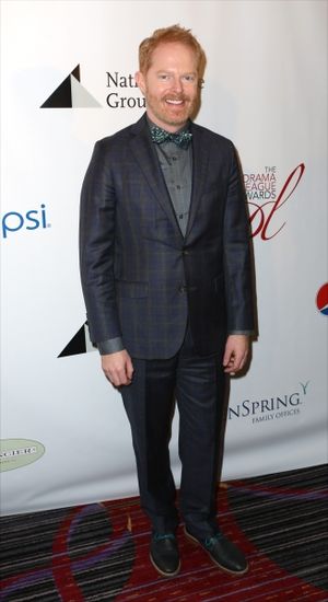 Jesse Tyler Ferguson @ BroadwayWorld Jesse Tyler Ferguson Photo