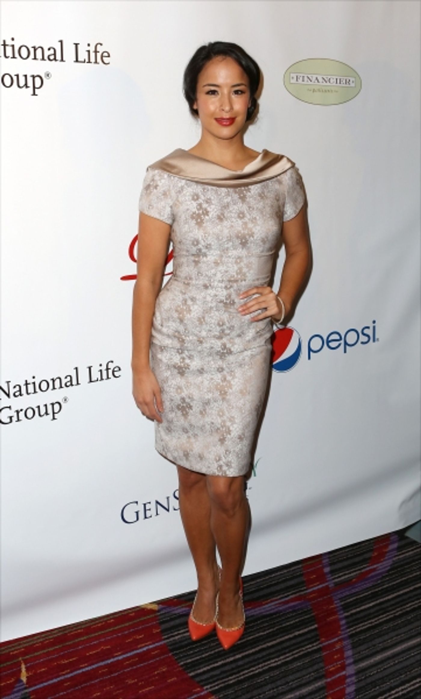 Photo Coverage: Head to Toe Fashion at the 80th Annual Drama League Awards!  Image