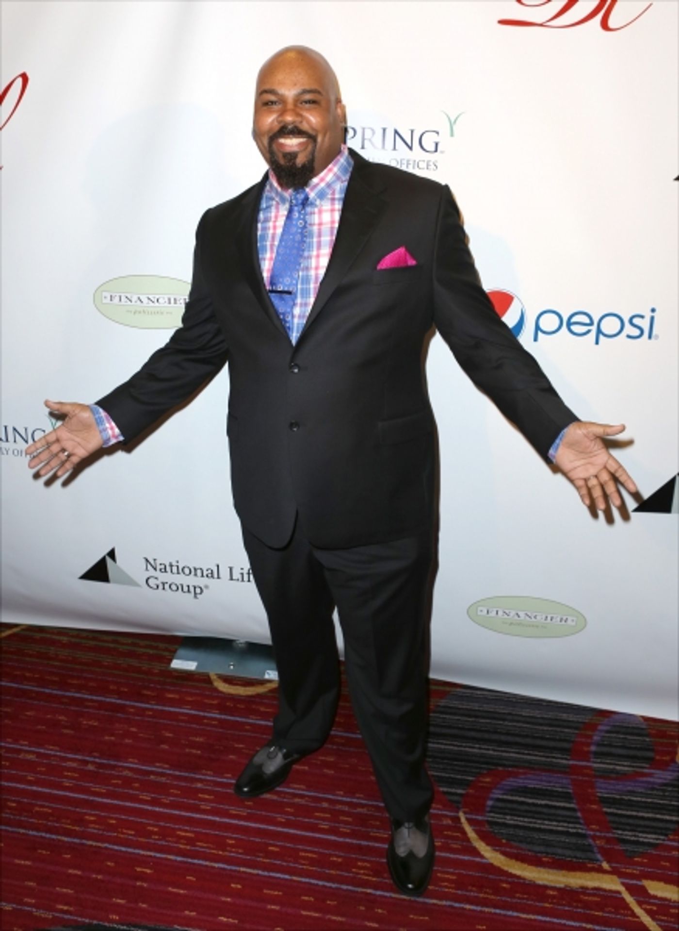 Photo Coverage: Head to Toe Fashion at the 80th Annual Drama League Awards!  Image