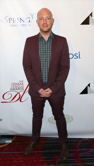 John Tiffany @ BroadwayWorld John Tiffany Photo