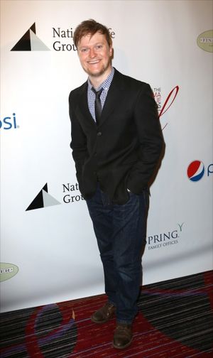 Steven Boyer @ BroadwayWorld Steven Boyer Photo