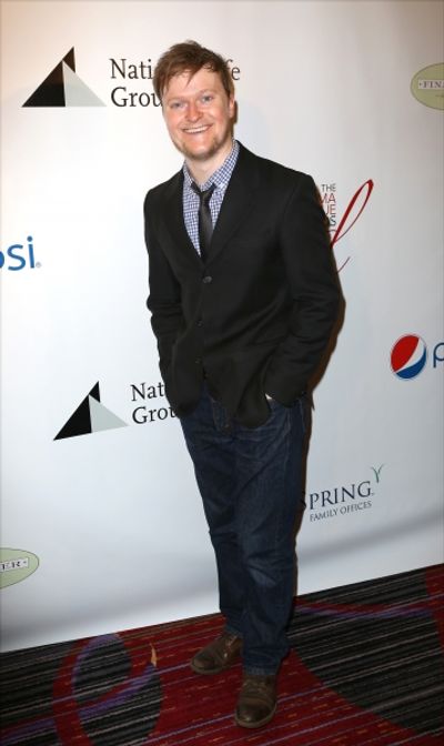 Steven Boyer  Photo