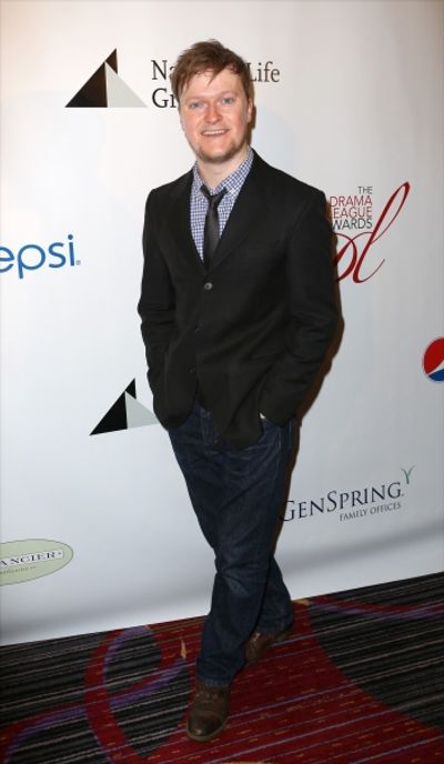 Steven Boyer  Photo