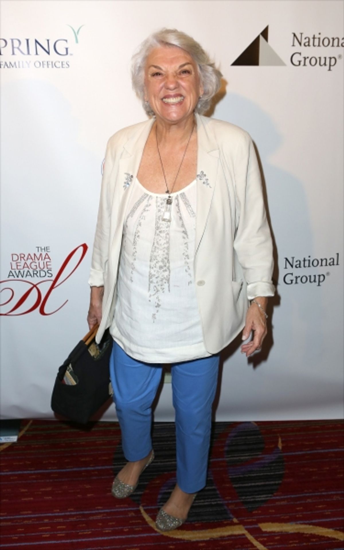 Tyne Daly  at 