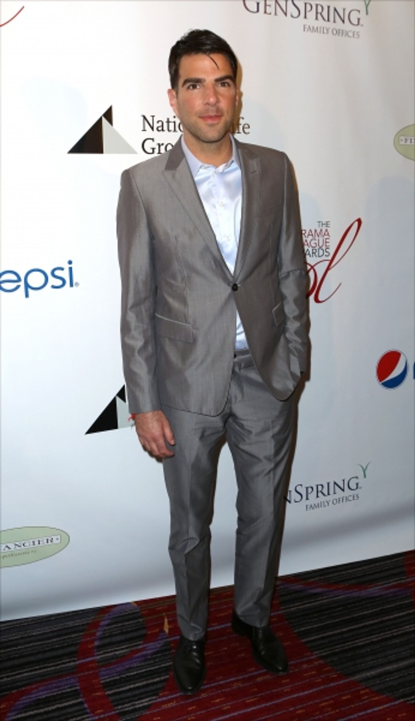 Photo Coverage: Head to Toe Fashion at the 80th Annual Drama League Awards!  Image