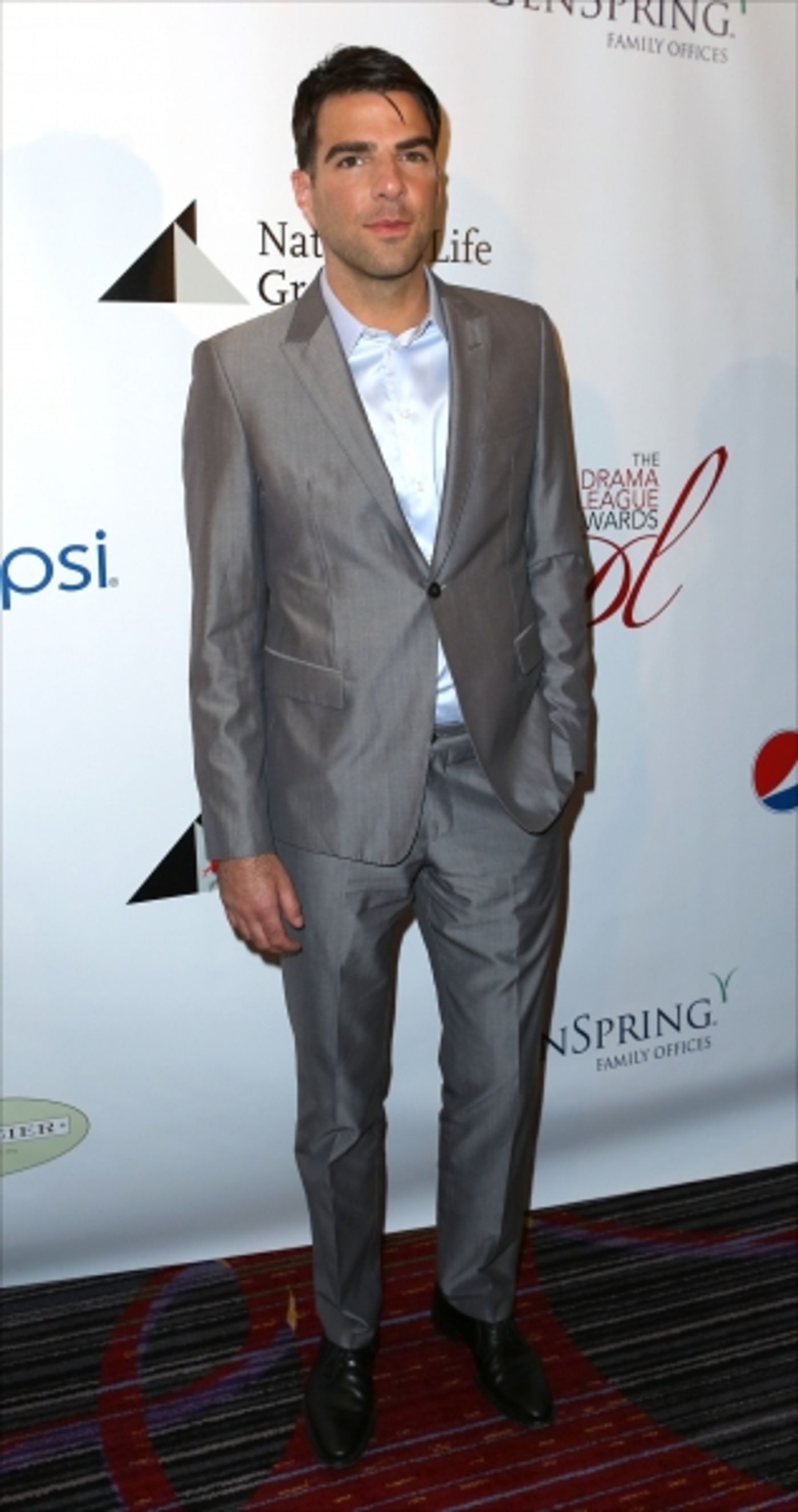 Photo Coverage: Head to Toe Fashion at the 80th Annual Drama League Awards!  Image