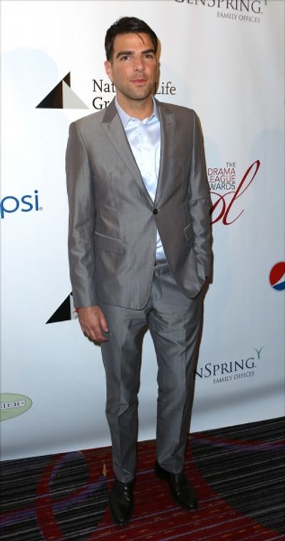 Zachary Quinto Photo