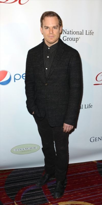 Michael C. Hall Photo