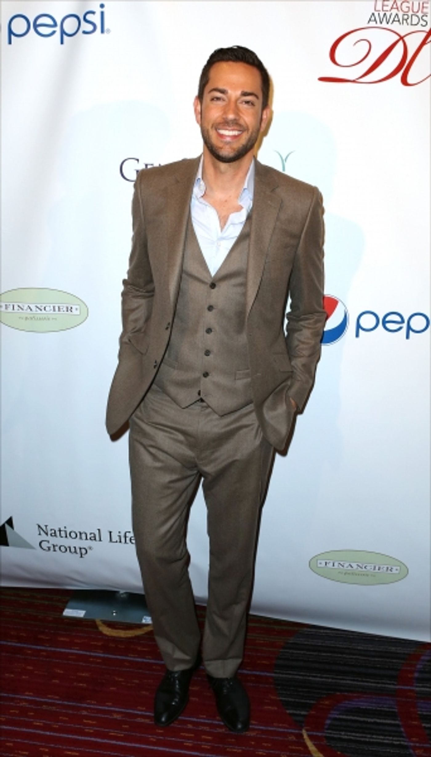 Photo Coverage: Head to Toe Fashion at the 80th Annual Drama League Awards!  Image