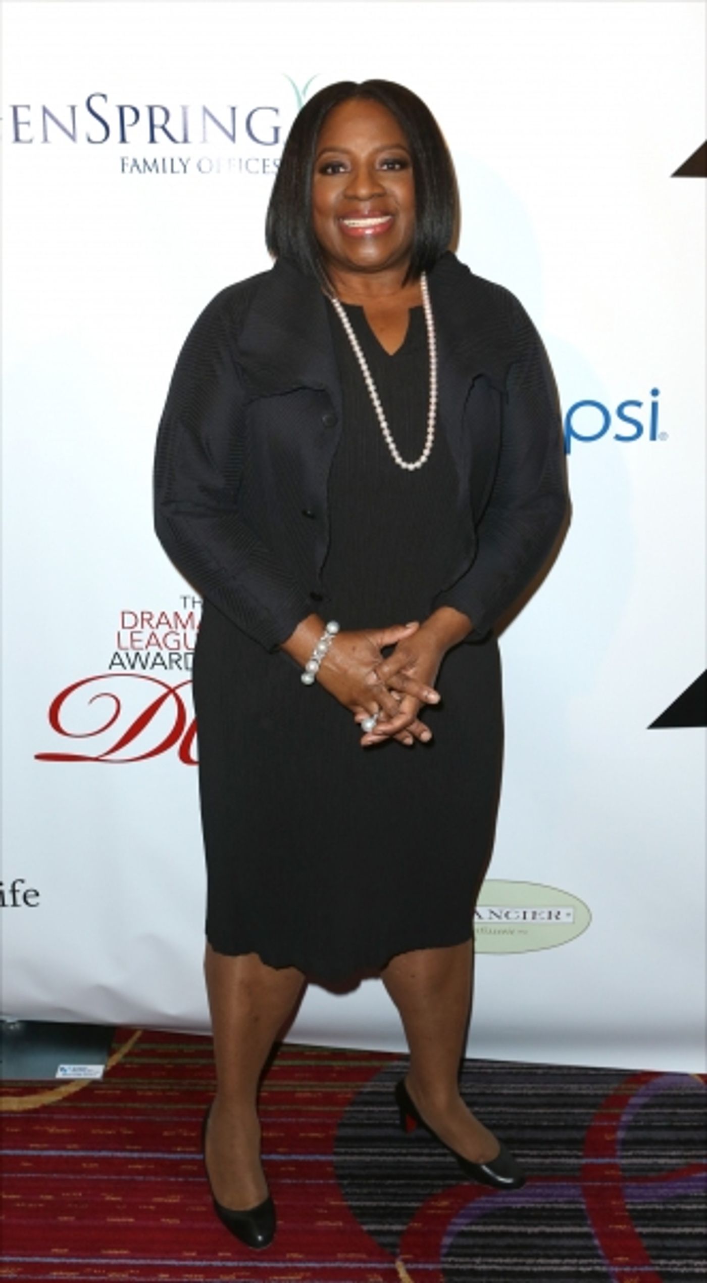 Photo Coverage: Head to Toe Fashion at the 80th Annual Drama League Awards!  Image