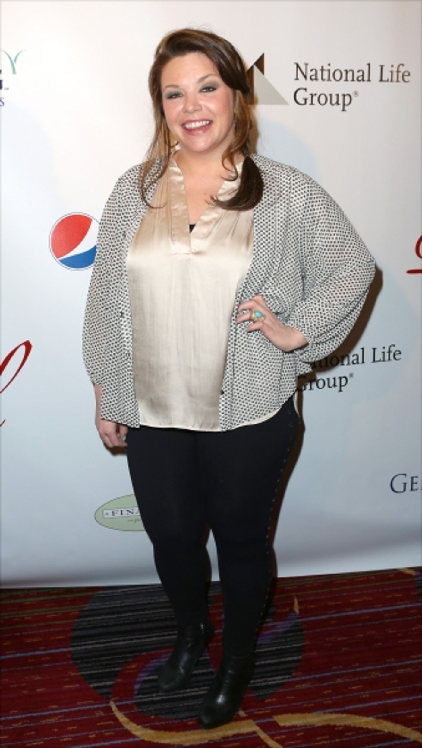 Photo Coverage: Head to Toe Fashion at the 80th Annual Drama League Awards!  Image