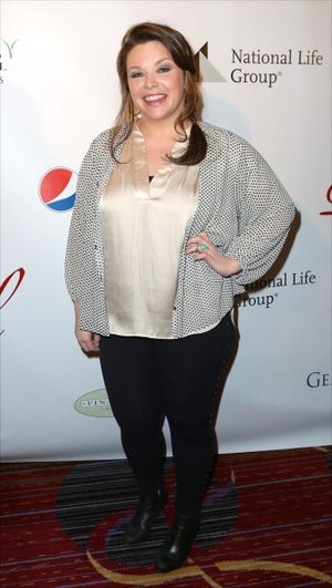 Mary Bridget Davies @ BroadwayWorld Mary Bridget Davies Photo