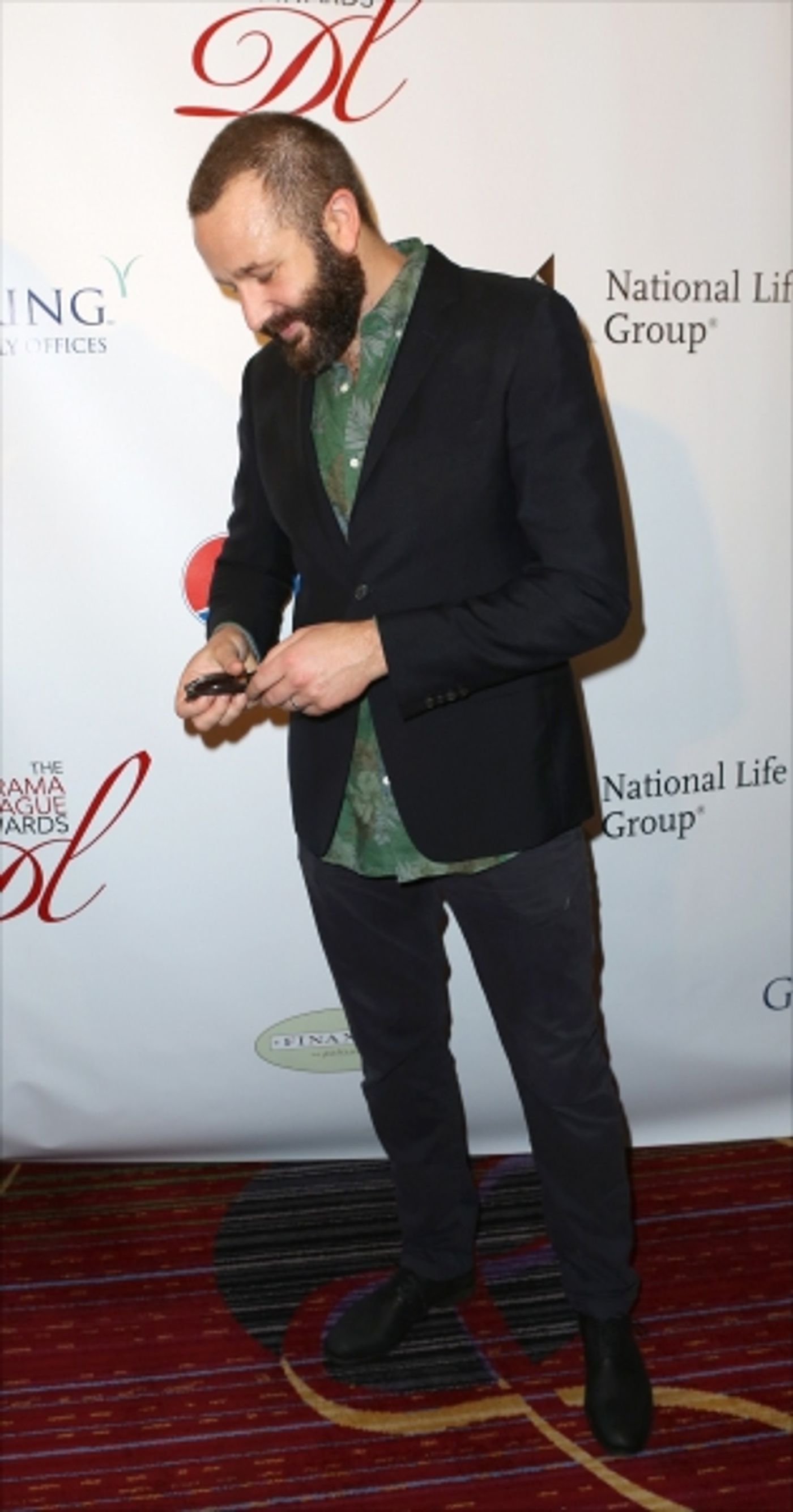 Photo Coverage: Head to Toe Fashion at the 80th Annual Drama League Awards!  Image