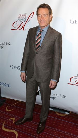 Bryan Cranston @ BroadwayWorld Bryan Cranston Photo