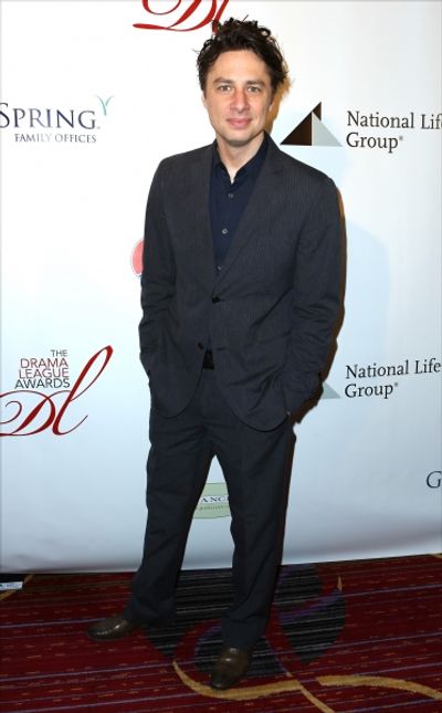 Zach Braff  Photo
