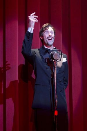 Christopher Johnstone as Magaldi Photo