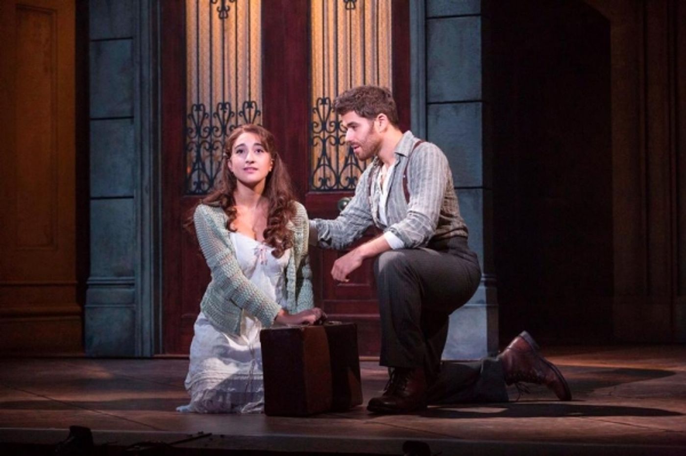 Photo Flash: Sneak Peek at the National Tour of EVITA, Coming to the Arsht Center  Image