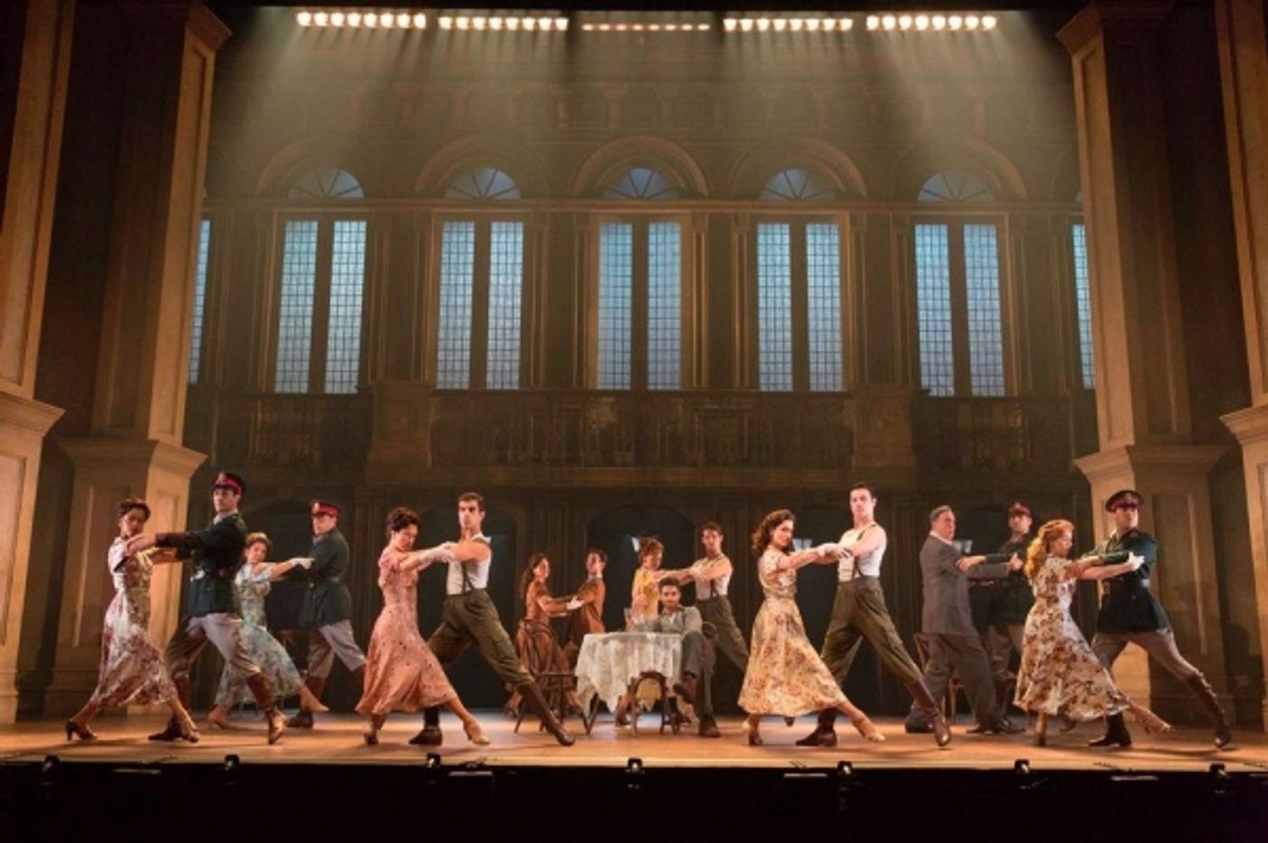 Photo Flash: Sneak Peek at the National Tour of EVITA, Coming to the Arsht Center  Image