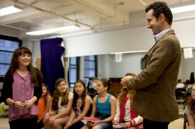Joy Kate Lawson, David Gautschy and Company Photo