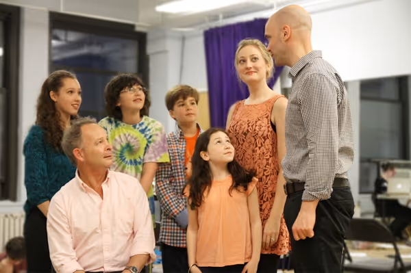 Lilli Jacobs, Richard Clodfelter, Adam Dorfman, Aidan Winn, Sarah Rappoport, Benton S Photo