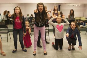 Mavis Simpson-Ernst and Company Photo