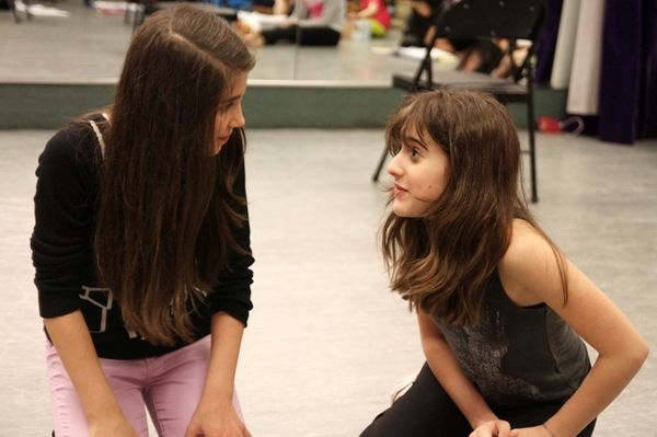 Mavis Simpson-Ernst, Maya Jade Frank Photo