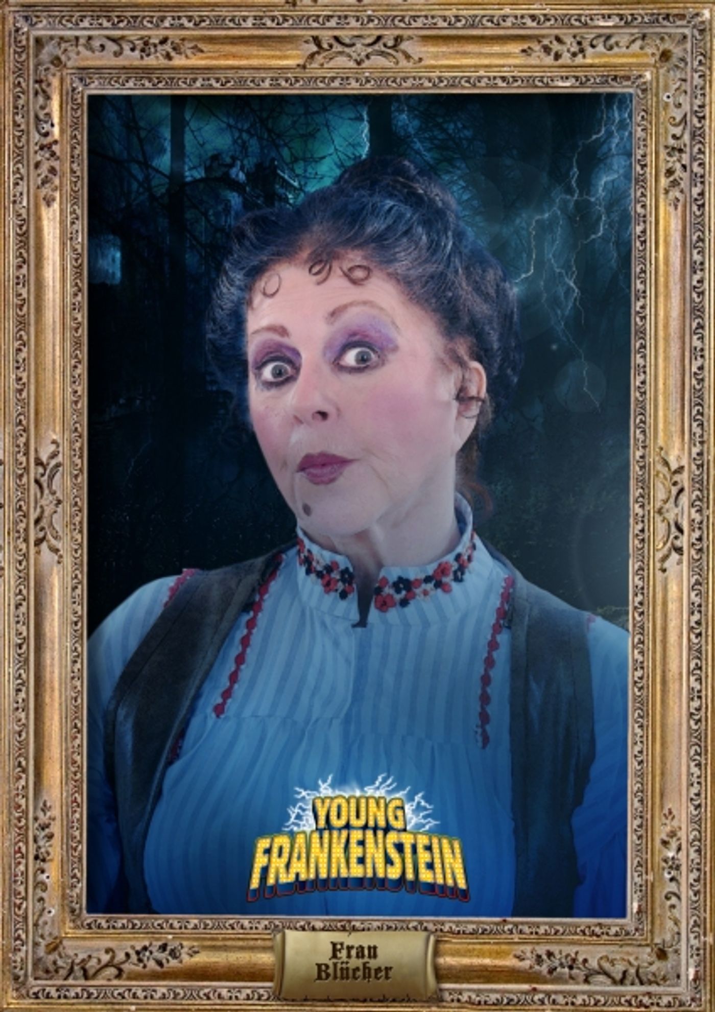 Photo Flash: Meet the Cast of Arizona Broadway Theatre's YOUNG FRANKENSTEIN  Image