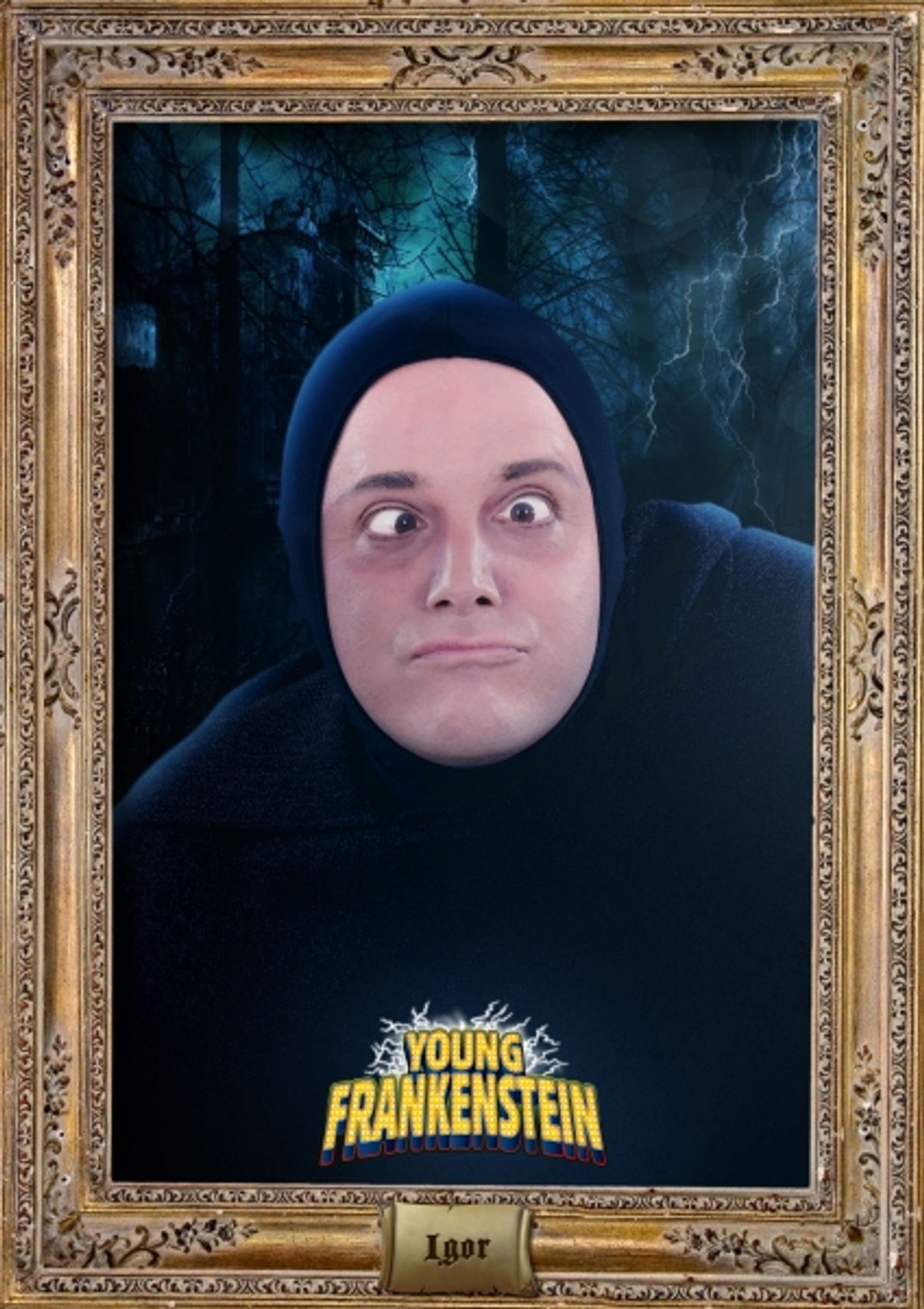 Photo Flash: Meet the Cast of Arizona Broadway Theatre's YOUNG FRANKENSTEIN  Image