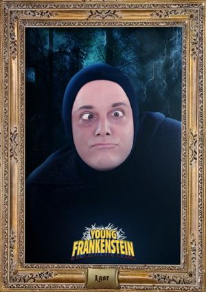 Brad York as Igor Photo